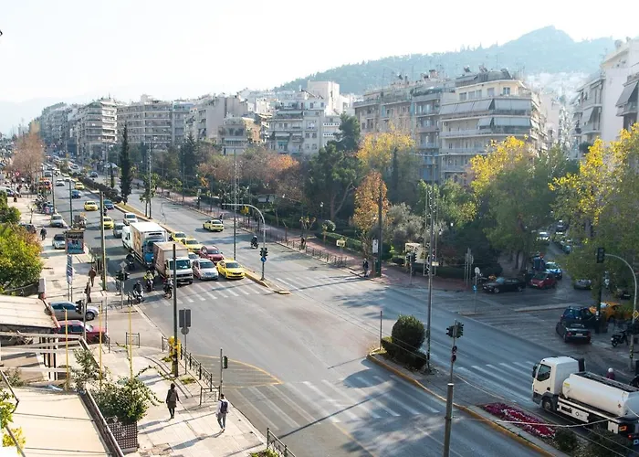 Athens Innova Apartment II